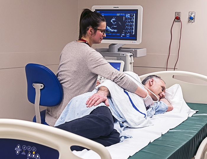 échocardiogramme