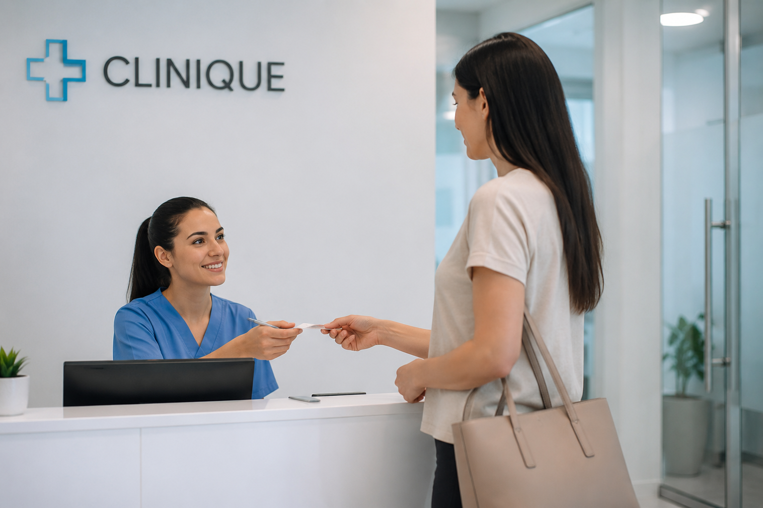 contenu non autorisé clinique